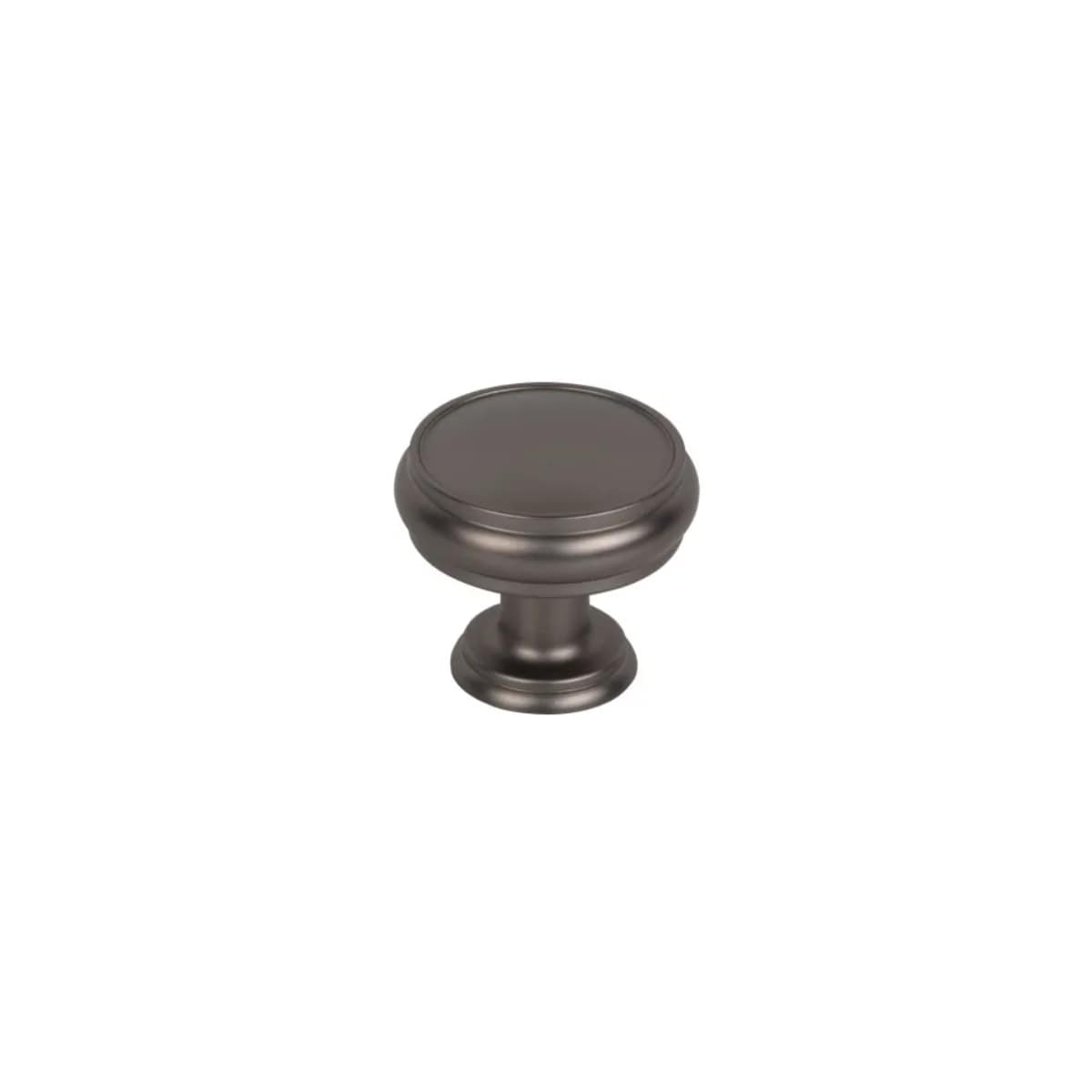 Eden 1-3/8 Inch Mushroom Cabinet Knob